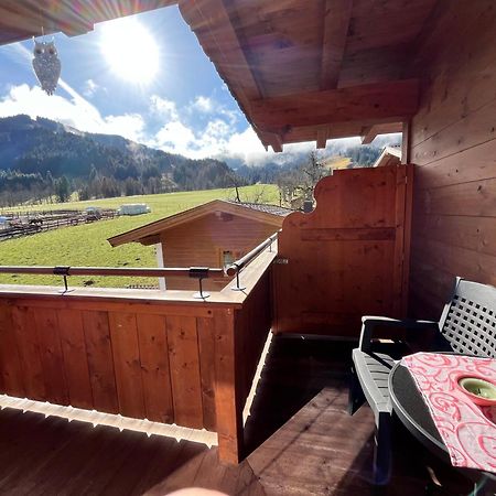 Trixlhof Bed & Breakfast Санкт Улрих ам Пилерзее Екстериор снимка