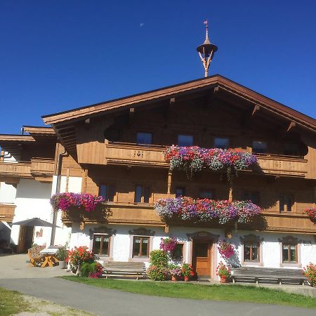 Trixlhof Bed & Breakfast Санкт Улрих ам Пилерзее Екстериор снимка