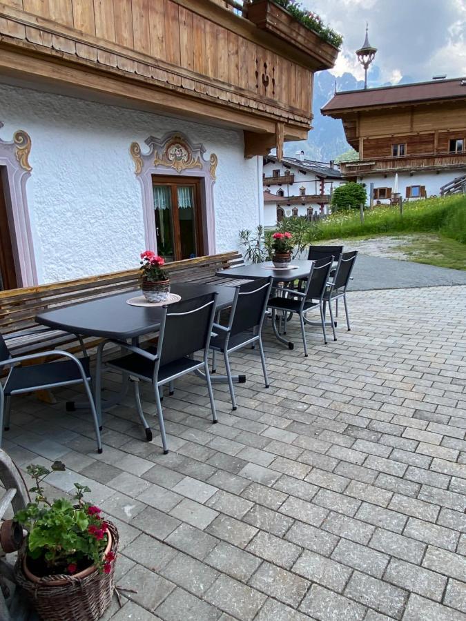 Trixlhof Bed & Breakfast Санкт Улрих ам Пилерзее Екстериор снимка