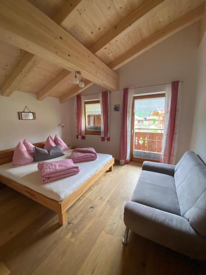 Trixlhof Bed & Breakfast Санкт Улрих ам Пилерзее Екстериор снимка
