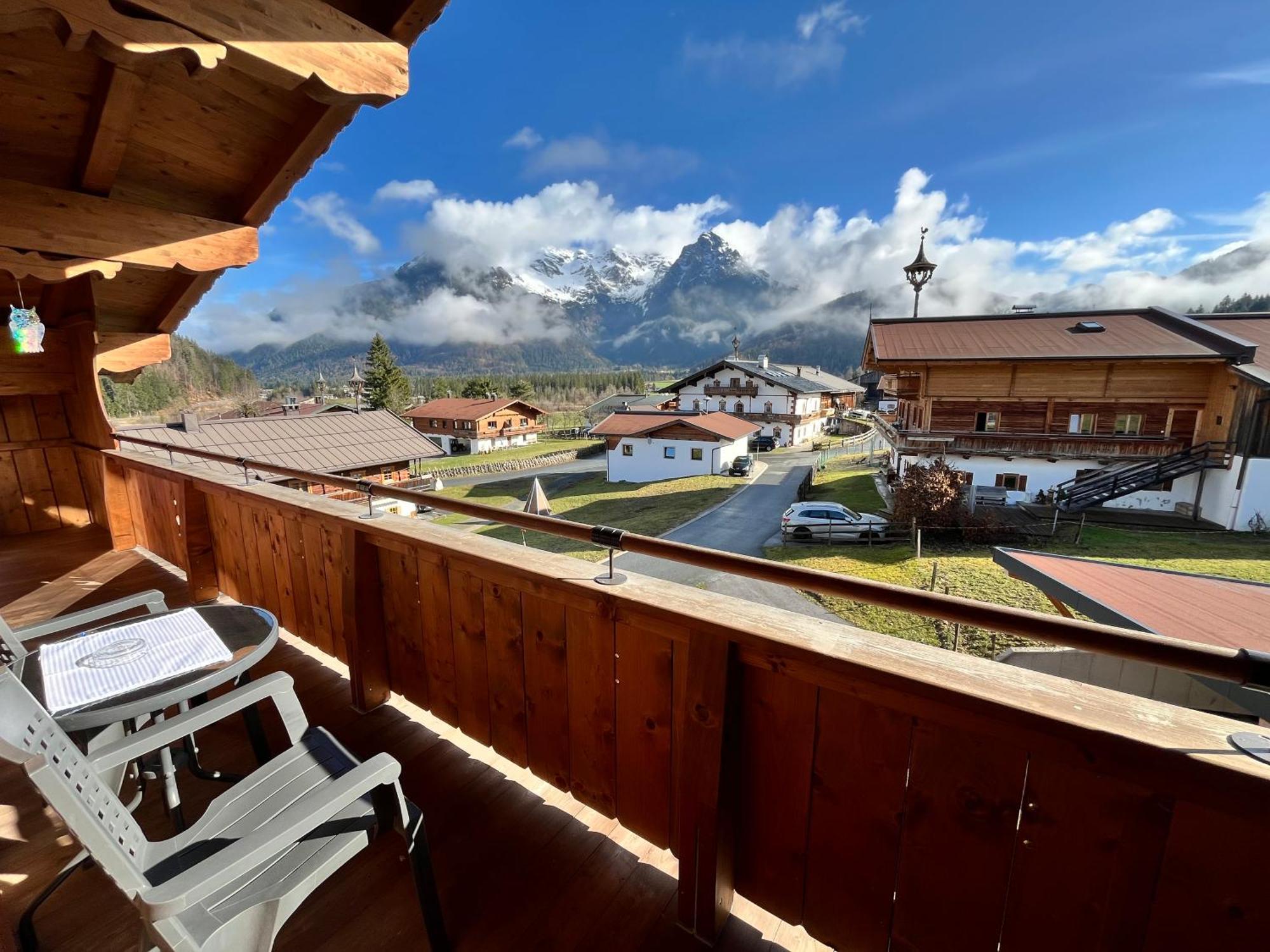 Trixlhof Bed & Breakfast Санкт Улрих ам Пилерзее Екстериор снимка