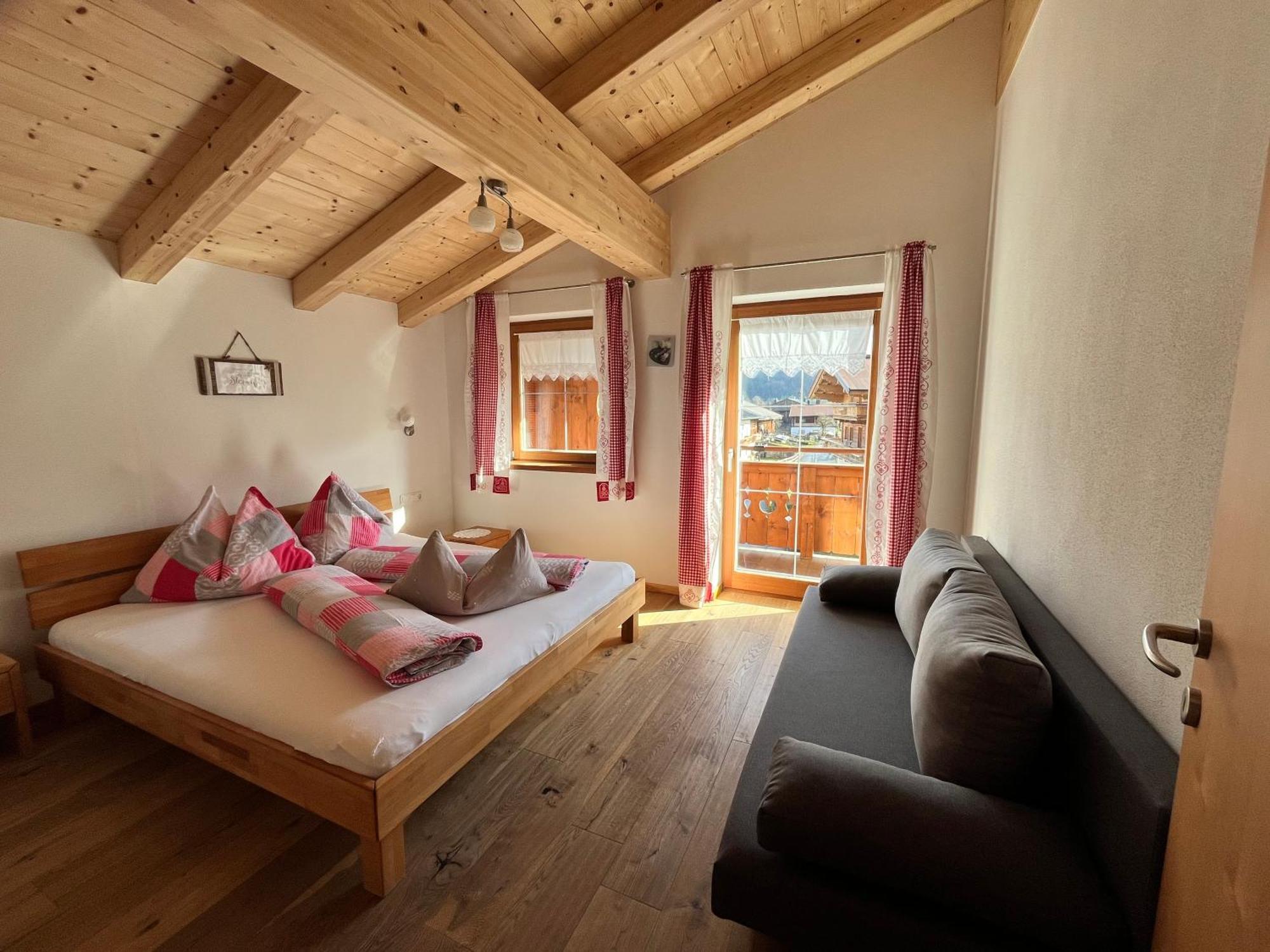 Trixlhof Bed & Breakfast Санкт Улрих ам Пилерзее Екстериор снимка