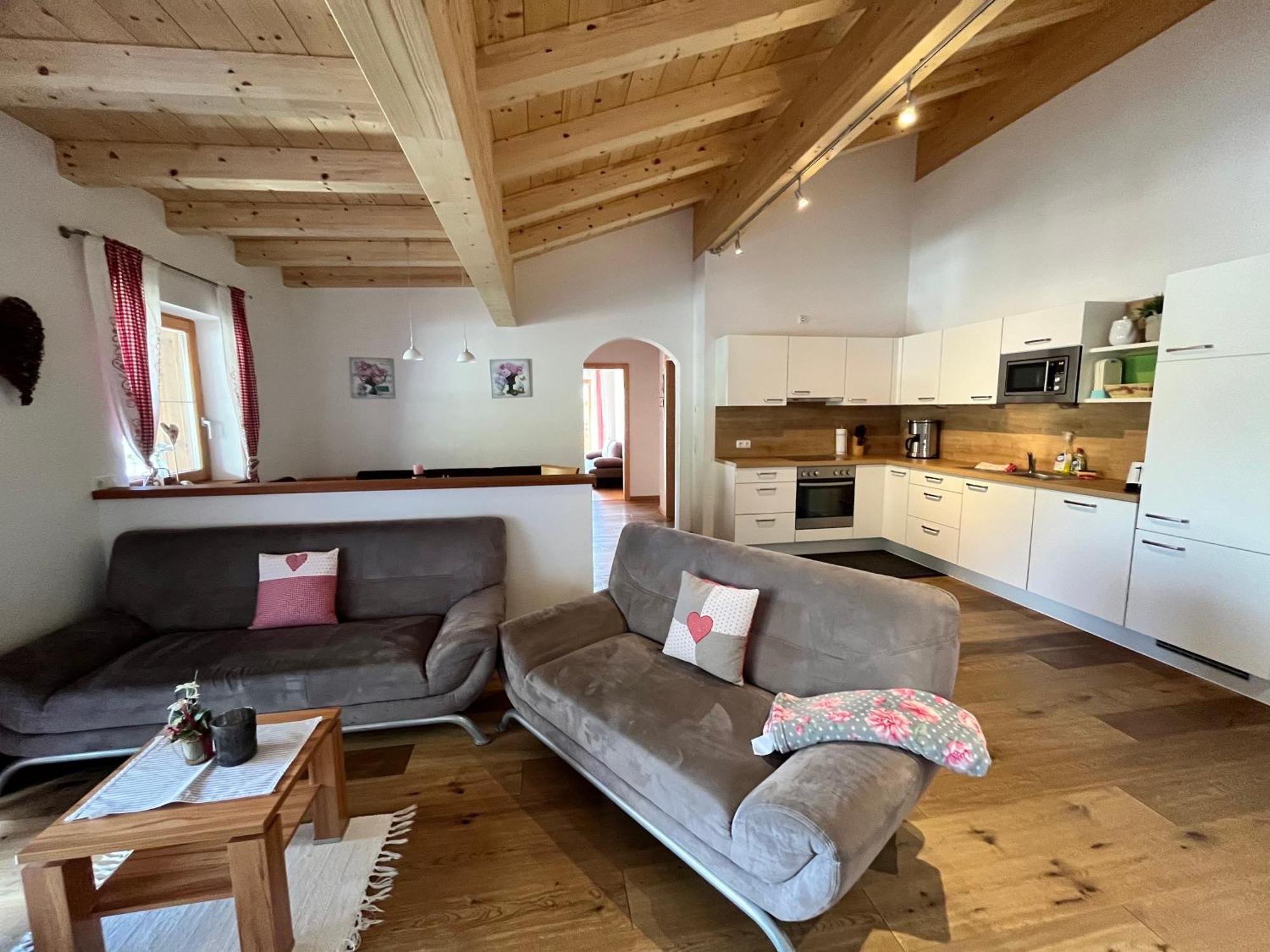 Trixlhof Bed & Breakfast Санкт Улрих ам Пилерзее Екстериор снимка