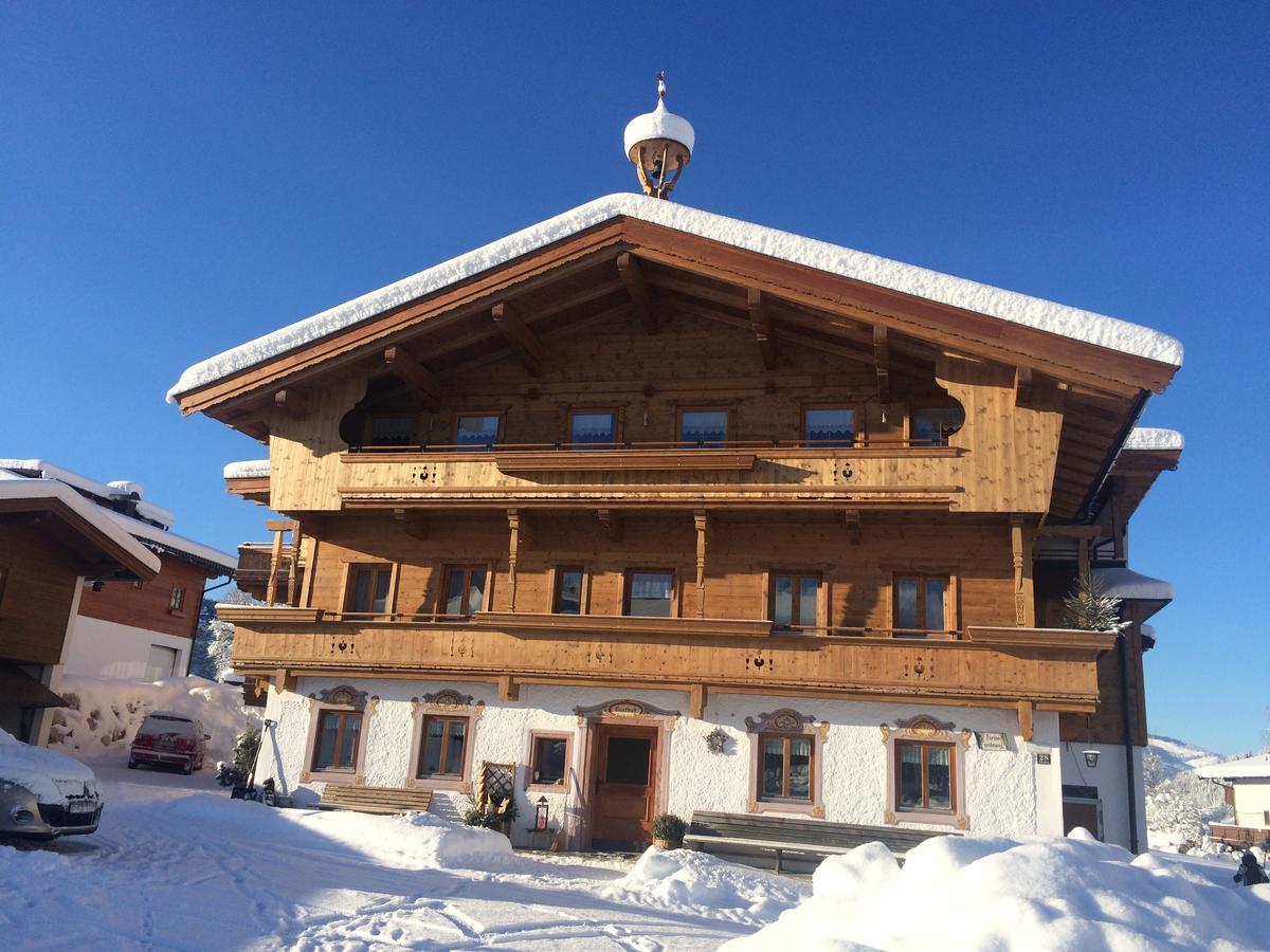 Trixlhof Bed & Breakfast Санкт Улрих ам Пилерзее Екстериор снимка