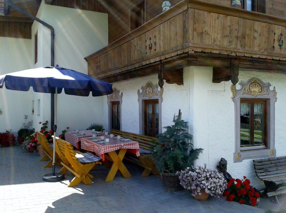 Trixlhof Bed & Breakfast Санкт Улрих ам Пилерзее Екстериор снимка
