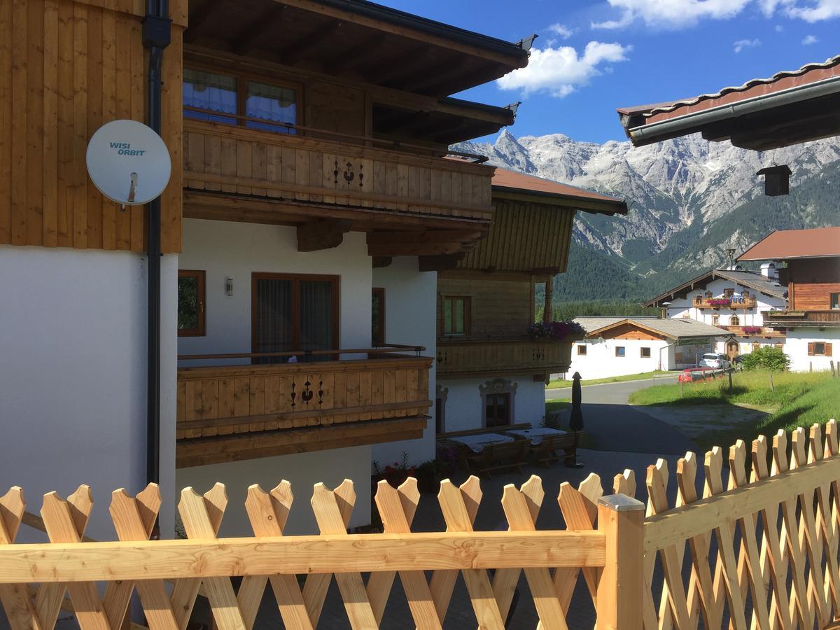 Trixlhof Bed & Breakfast Санкт Улрих ам Пилерзее Екстериор снимка