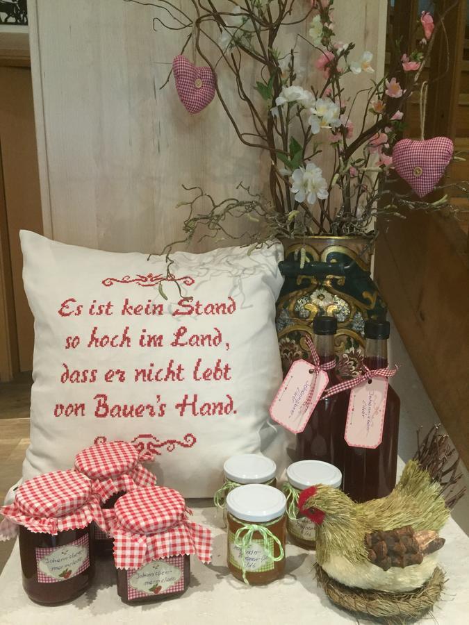 Trixlhof Bed & Breakfast Санкт Улрих ам Пилерзее Екстериор снимка