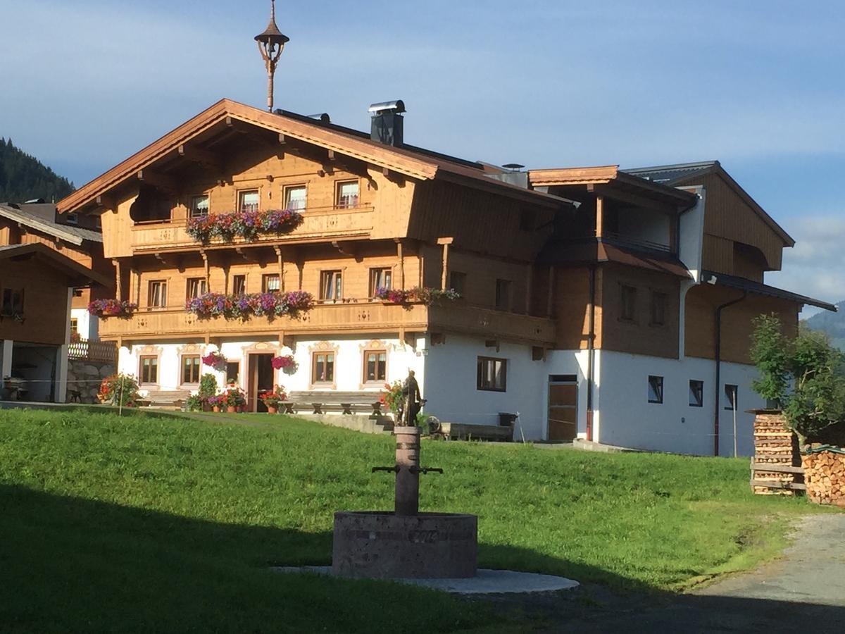Trixlhof Bed & Breakfast Санкт Улрих ам Пилерзее Екстериор снимка