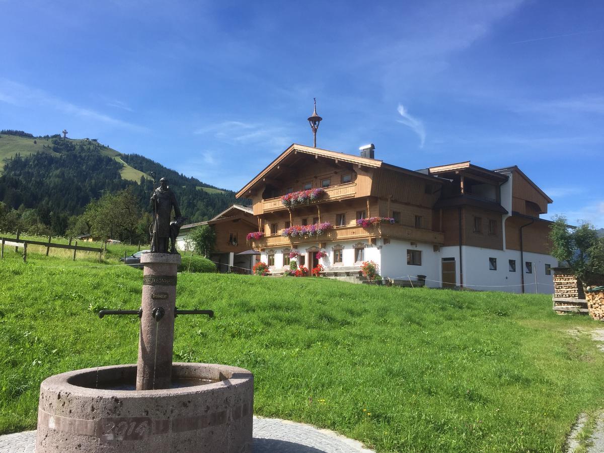 Trixlhof Bed & Breakfast Санкт Улрих ам Пилерзее Екстериор снимка