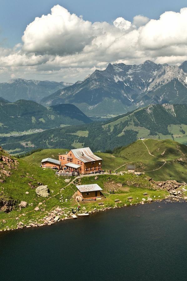Trixlhof Bed & Breakfast Санкт Улрих ам Пилерзее Екстериор снимка